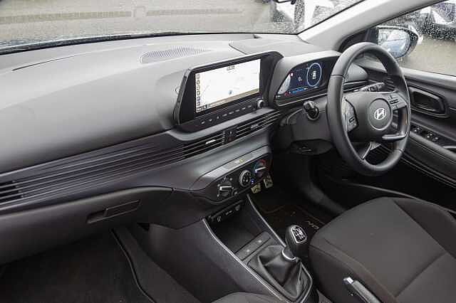 Hyundai Bayon Hatchback 1.0 TGDi Advance 5dr