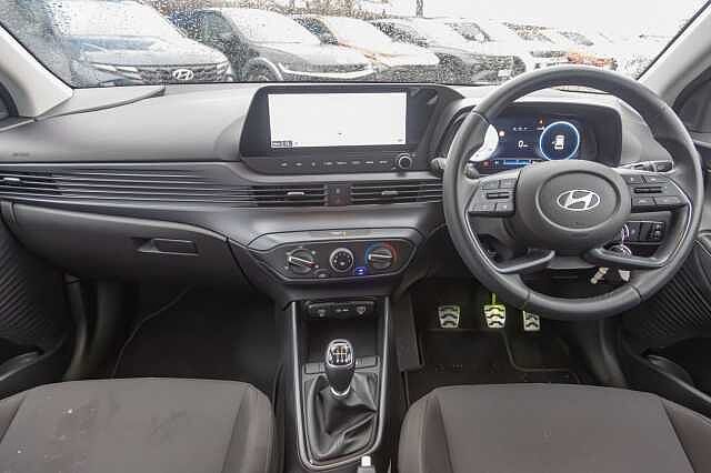 Hyundai Bayon Hatchback 1.0 TGDi Advance 5dr