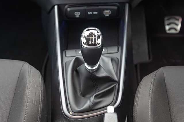 Hyundai Bayon Hatchback 1.0 TGDi Advance 5dr