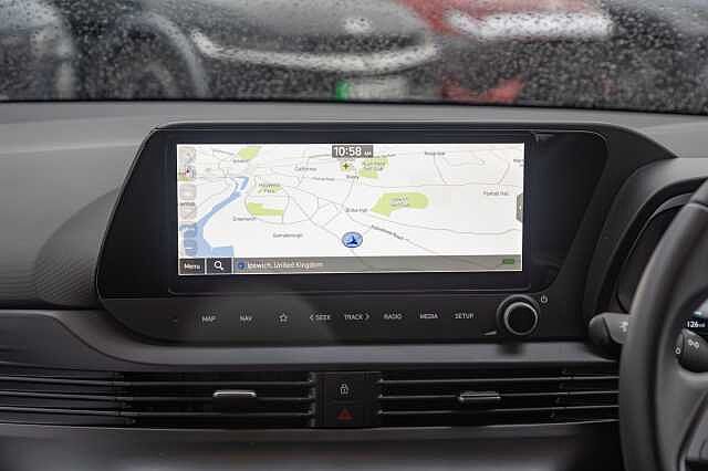 Hyundai Bayon Hatchback 1.0 TGDi Advance 5dr