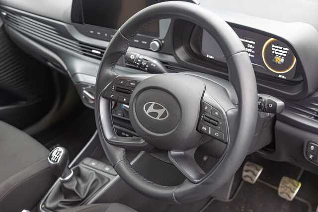 Hyundai Bayon Hatchback 1.0 TGDi Advance 5dr