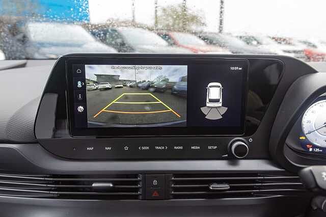 Hyundai Bayon Hatchback 1.0 TGDi Advance 5dr