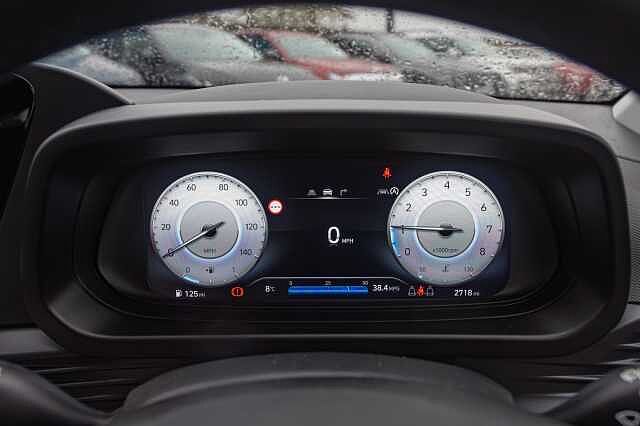 Hyundai Bayon Hatchback 1.0 TGDi Advance 5dr