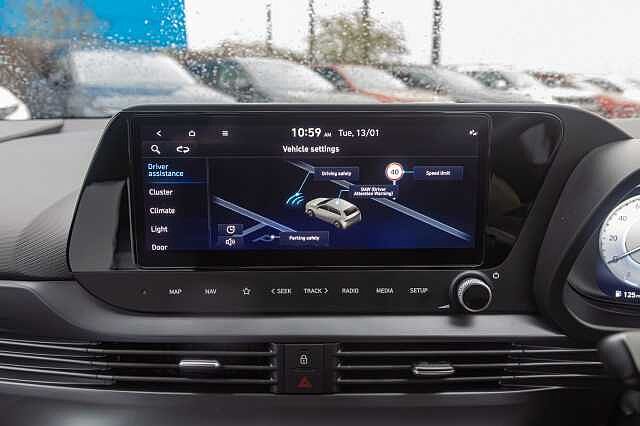 Hyundai Bayon Hatchback 1.0 TGDi Advance 5dr