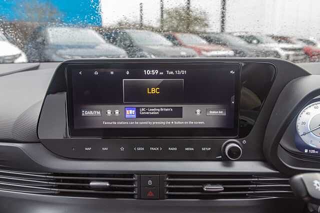 Hyundai Bayon Hatchback 1.0 TGDi Advance 5dr