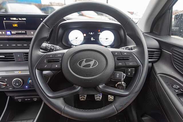 Hyundai Bayon Hatchback 1.0 TGDi Advance 5dr