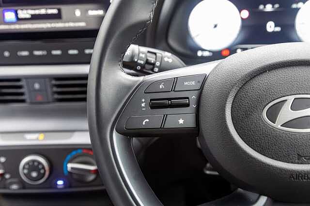 Hyundai Bayon Hatchback 1.0 TGDi Advance 5dr