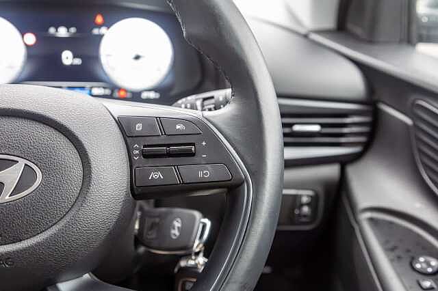 Hyundai Bayon Hatchback 1.0 TGDi Advance 5dr