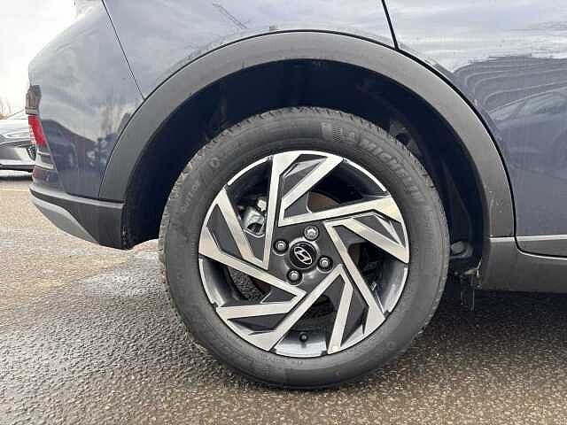 Hyundai BAYON HATCHBACK 1.0 TGDi Advance 5dr Grey