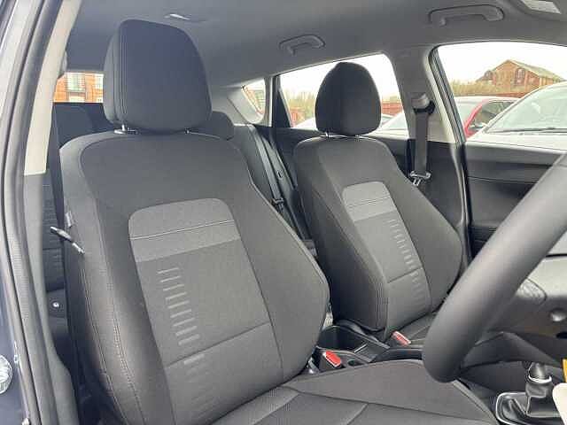 Hyundai BAYON HATCHBACK 1.0 TGDi Advance 5dr Grey