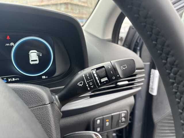 Hyundai BAYON HATCHBACK 1.0 TGDi Advance 5dr Grey