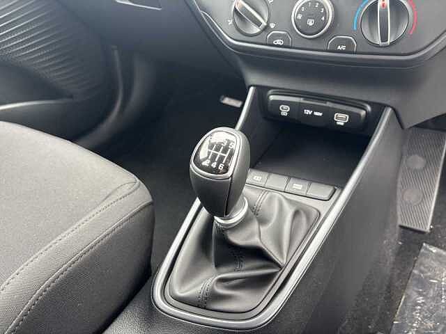 Hyundai BAYON HATCHBACK 1.0 TGDi Advance 5dr Grey