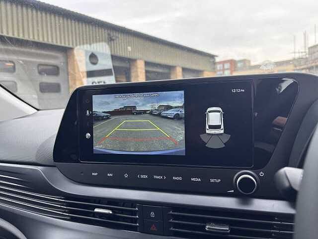 Hyundai BAYON HATCHBACK 1.0 TGDi Advance 5dr Grey