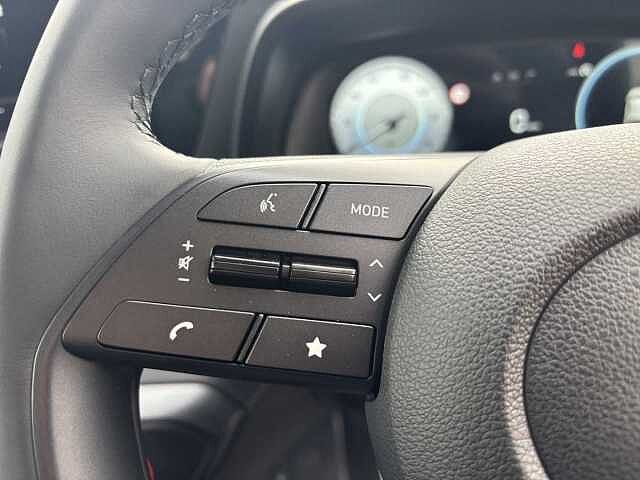 Hyundai BAYON HATCHBACK 1.0 TGDi Advance 5dr Grey