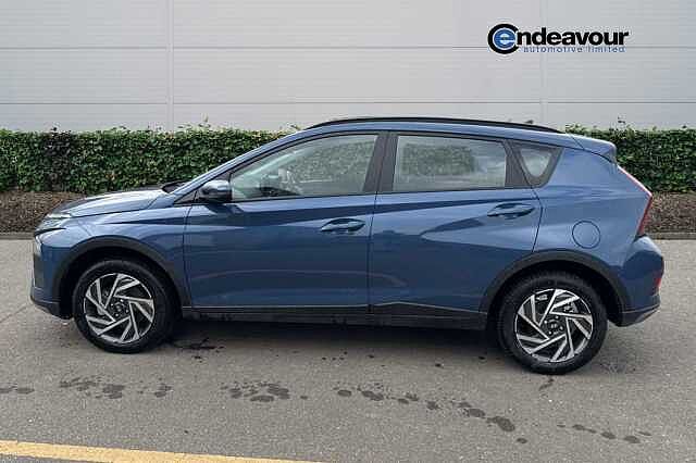 Hyundai Bayon Hatchback 1.0 TGDi Advance 5dr DCT