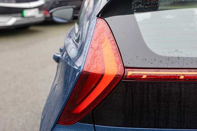 Hyundai BAYON HATCHBACK 1.0 TGDi Advance 5dr DCT Blue