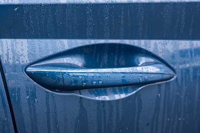 Hyundai BAYON HATCHBACK 1.0 TGDi Advance 5dr DCT Blue