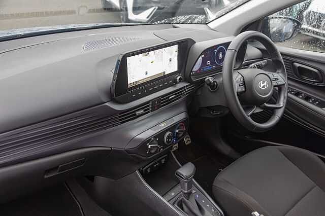 Hyundai BAYON HATCHBACK 1.0 TGDi Advance 5dr DCT Blue