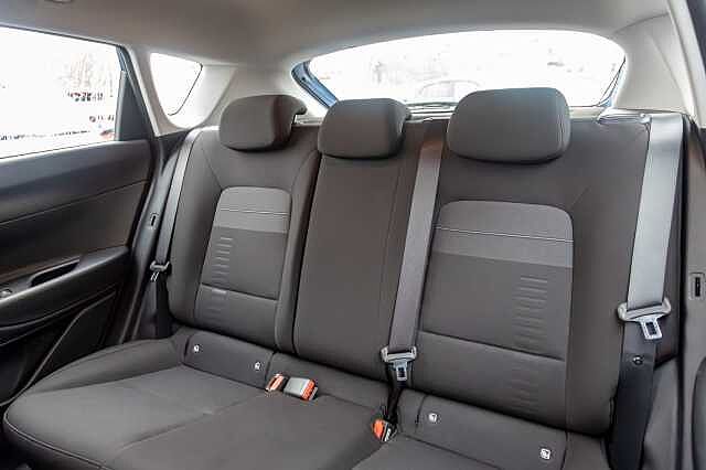 Hyundai BAYON HATCHBACK 1.0 TGDi Advance 5dr DCT Blue