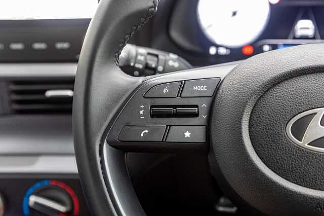 Hyundai BAYON HATCHBACK 1.0 TGDi Advance 5dr DCT Blue