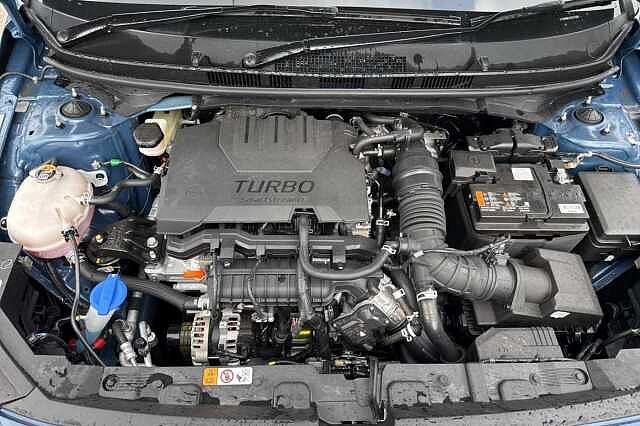 Hyundai Bayon Hatchback 1.0 TGDi Advance 5dr DCT