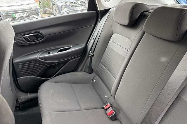 Hyundai Bayon Hatchback 1.0 TGDi Advance 5dr DCT