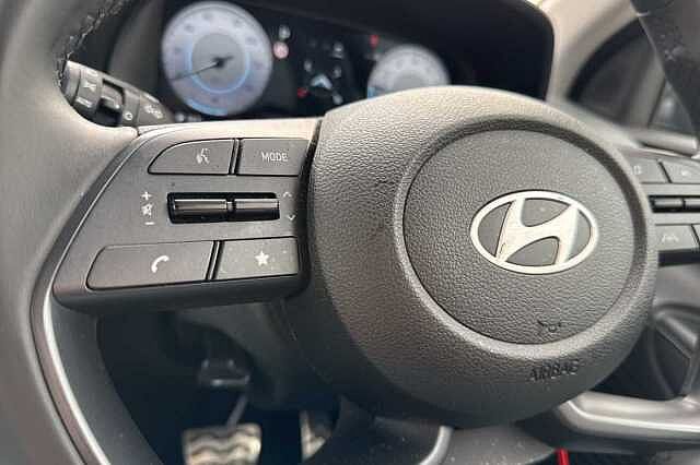 Hyundai Bayon Hatchback 1.0 TGDi Advance 5dr DCT