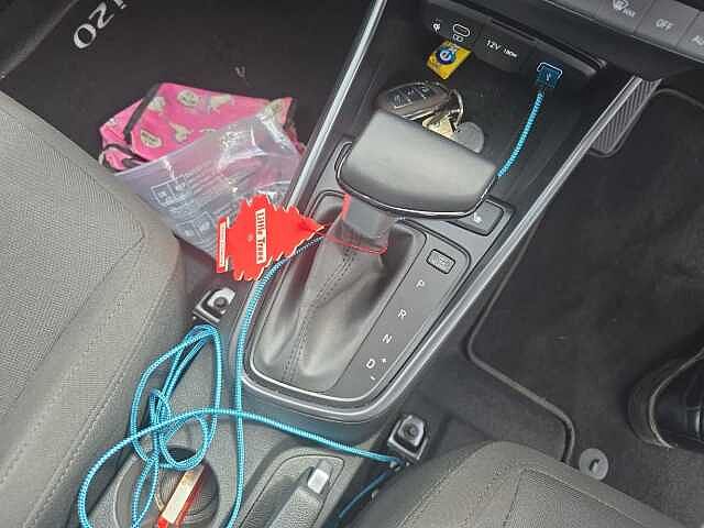 Hyundai I20 1.0 T-GDi (100ps) Ultimate DCT White