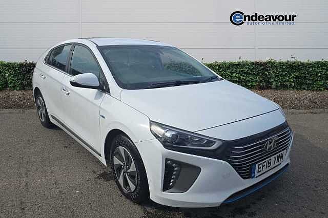1.6 GDi Hybrid Premium 5dr DCT