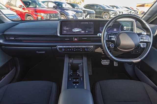 Hyundai IONIQ 6 E (228ps) Premium 77kWh (Single Motor) RWD