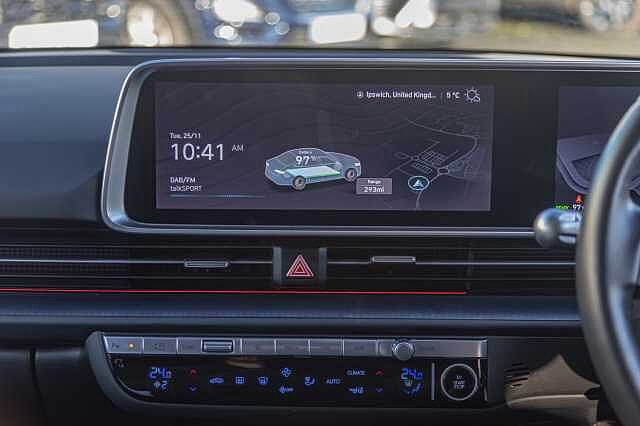 Hyundai IONIQ 6 E (228ps) Premium 77kWh (Single Motor) RWD