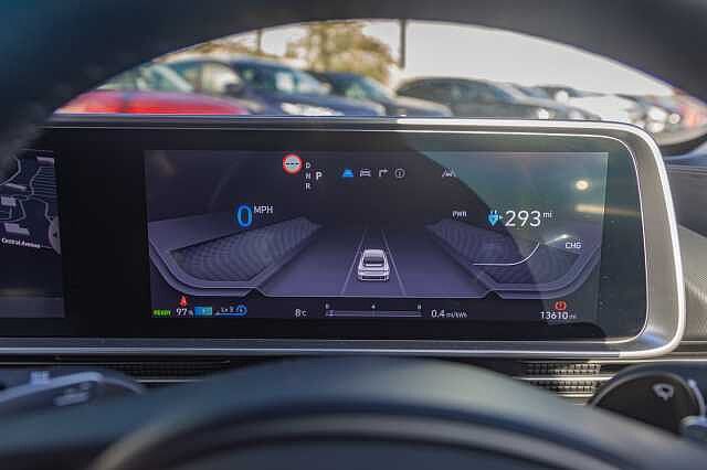 Hyundai IONIQ 6 E (228ps) Premium 77kWh (Single Motor) RWD