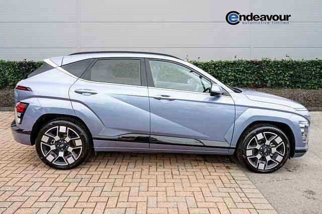 Hyundai KONA 160kW Ultimate 65kWh 5dr Auto