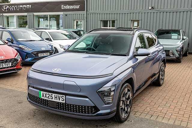 Hyundai KONA 160kW Ultimate 65kWh 5dr Auto