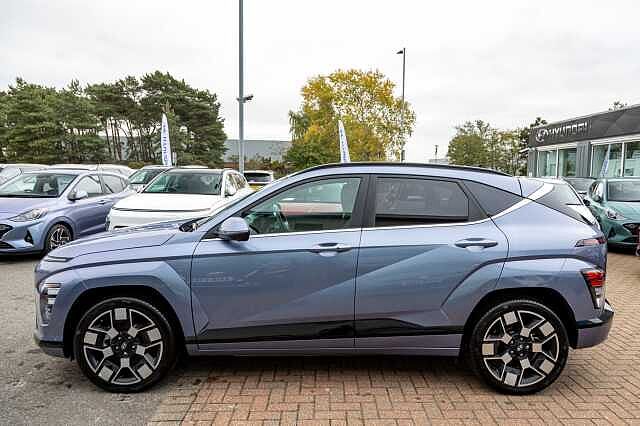 Hyundai KONA 160kW Ultimate 65kWh 5dr Auto