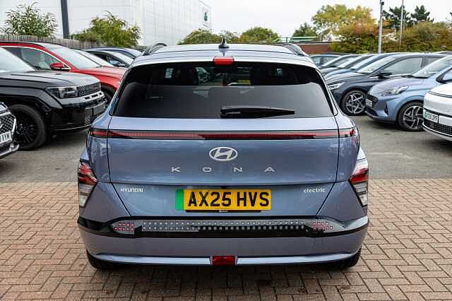 Hyundai KONA 160kW Ultimate 65kWh 5dr Auto