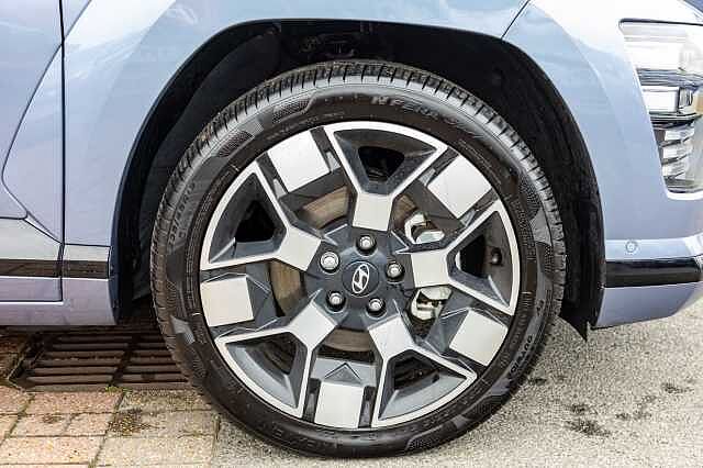 Hyundai KONA 160kW Ultimate 65kWh 5dr Auto