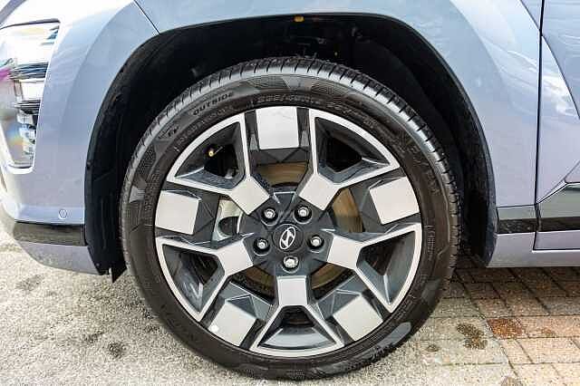 Hyundai KONA 160kW Ultimate 65kWh 5dr Auto