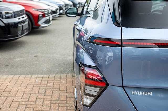 Hyundai KONA 160kW Ultimate 65kWh 5dr Auto