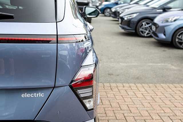 Hyundai KONA 160kW Ultimate 65kWh 5dr Auto