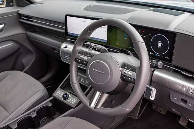Hyundai KONA 160kW Ultimate 65kWh 5dr Auto