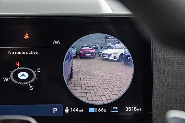 Hyundai KONA 160kW Ultimate 65kWh 5dr Auto
