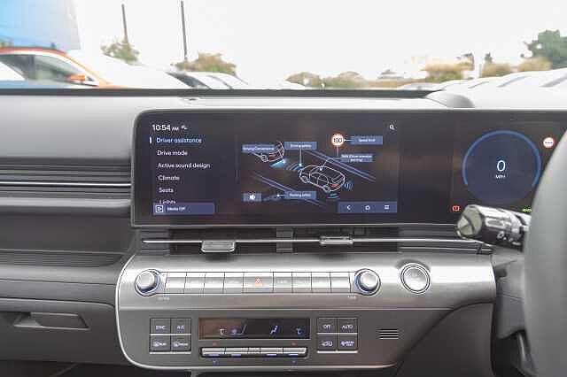 Hyundai KONA 160kW Ultimate 65kWh 5dr Auto
