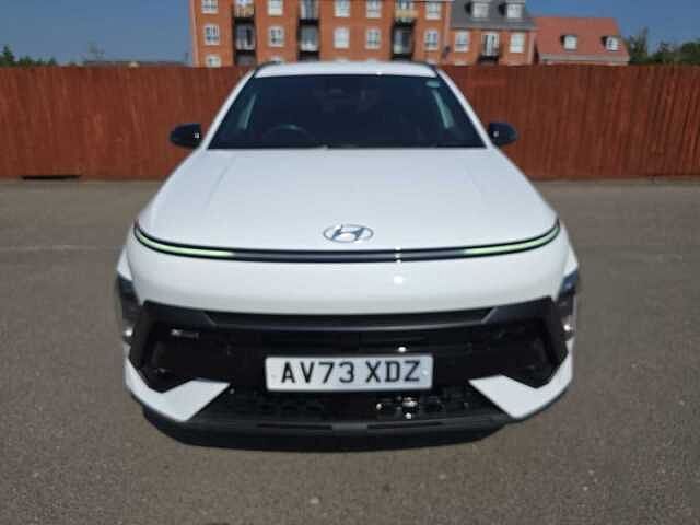 Hyundai KONA Hybrid 1.6 GDi (141ps) N Line DCT