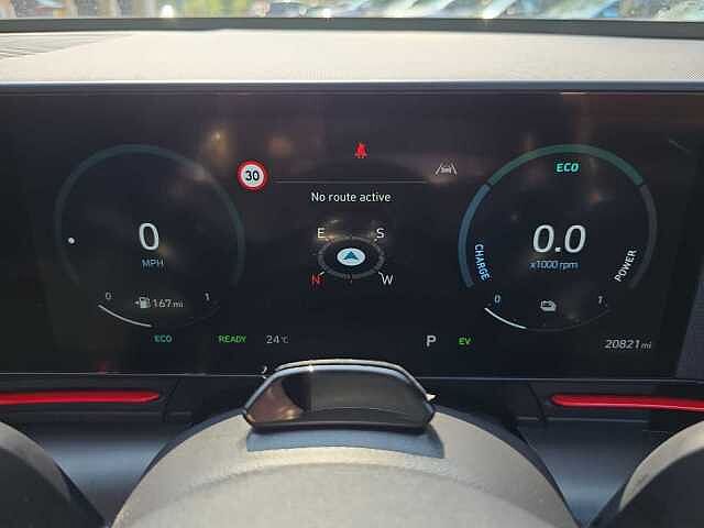 Hyundai KONA Hybrid 1.6 GDi (141ps) N Line DCT