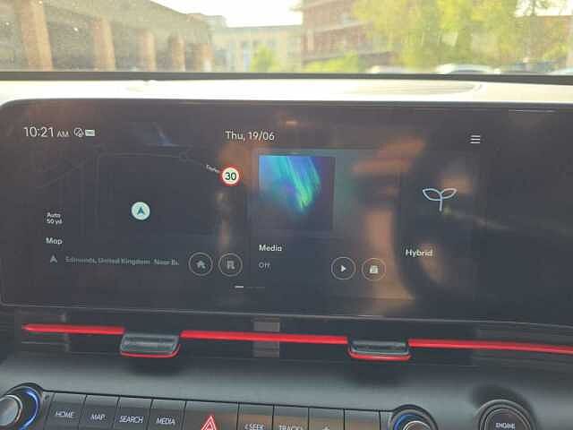 Hyundai KONA Hybrid 1.6 GDi (141ps) N Line DCT