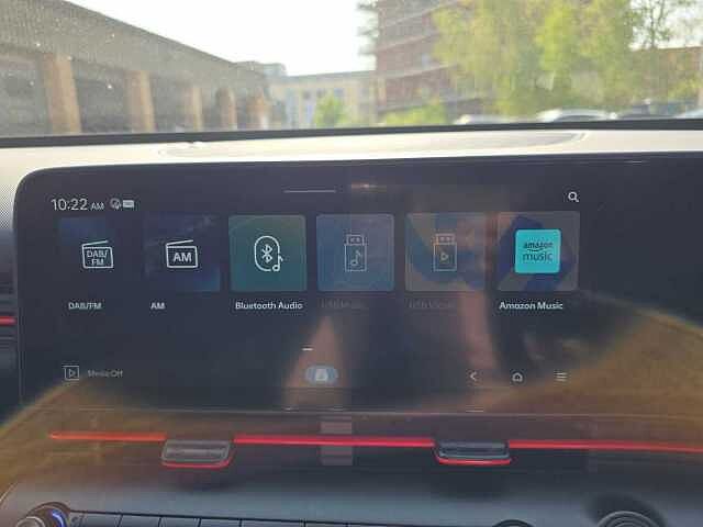 Hyundai KONA Hybrid 1.6 GDi (141ps) N Line DCT