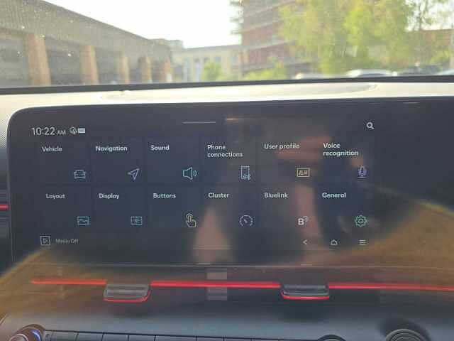 Hyundai KONA Hybrid 1.6 GDi (141ps) N Line DCT