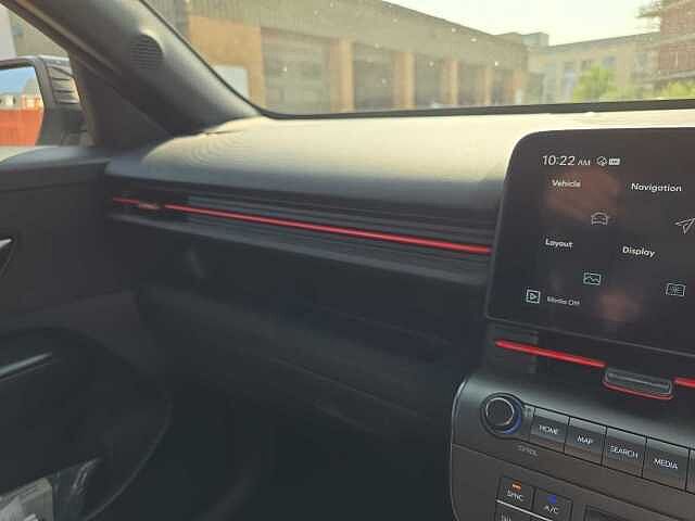 Hyundai KONA Hybrid 1.6 GDi (141ps) N Line DCT