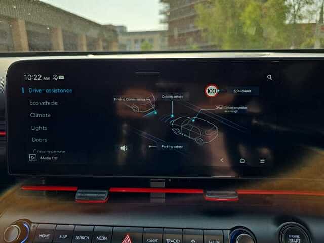 Hyundai KONA Hybrid 1.6 GDi (141ps) N Line DCT